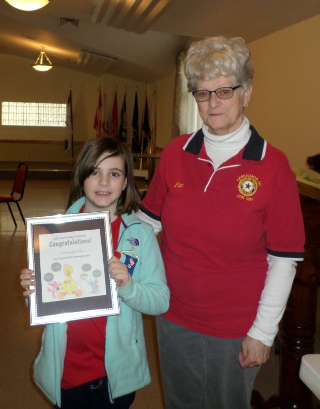 Cassadaga Legion Auxiliary Plans Rummage Sale News, Sports, Jobs